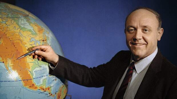 Телевидение нашего детства: «Клуб путешественников»