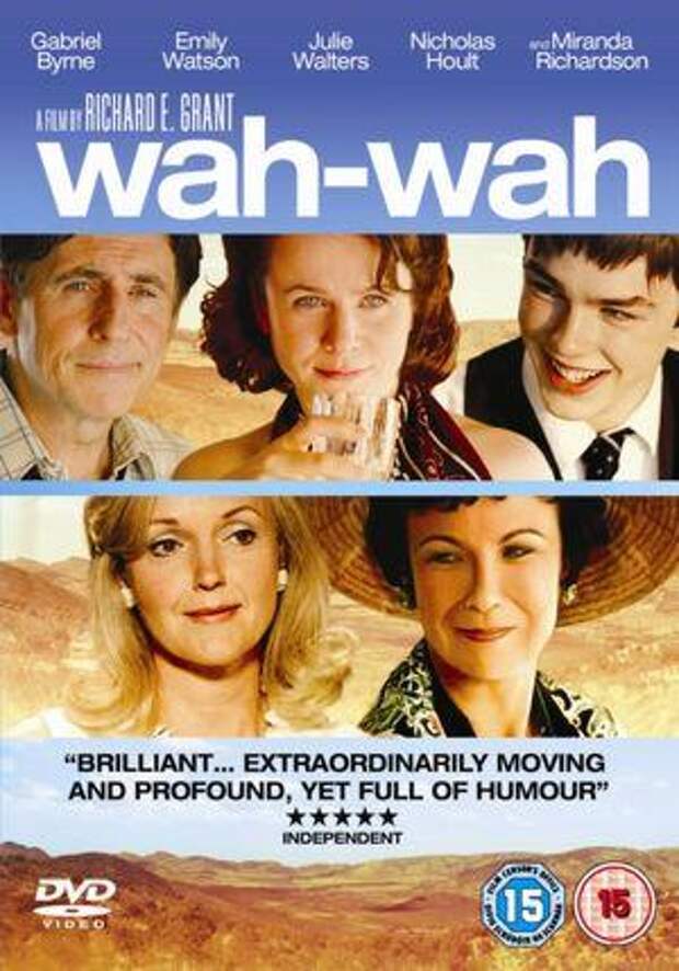 Вау-вау / Wah-Wah (2005) - Меню фильмов - драма и мелодрама …