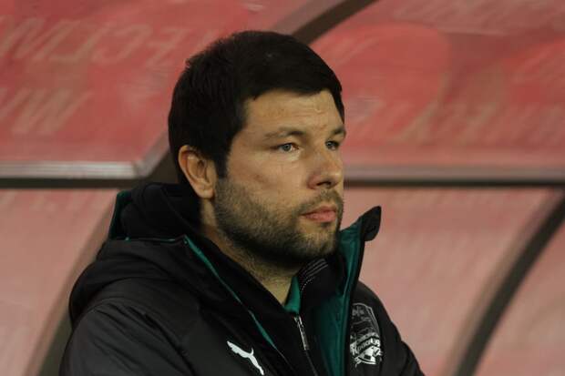 Мусаев прокомментировал поражение «Краснодара» в матче с «Ахматом»