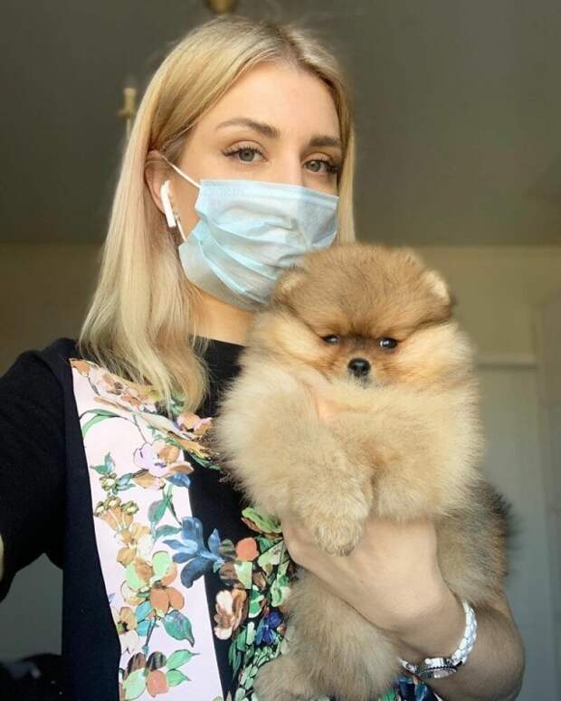 Девушки, которым маски к лицу