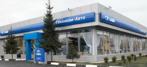 Дилеры в России в основном зарабатывают на продаже новых автомобилей