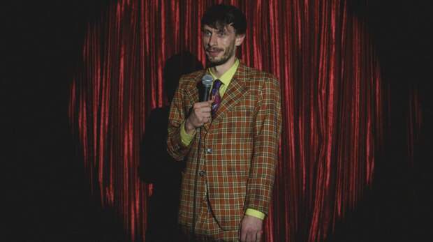 Donny Dunn Stand-Up Comedian - Baby Reindeer