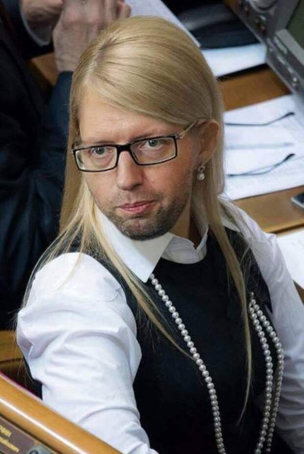 Арсений Тимошенко