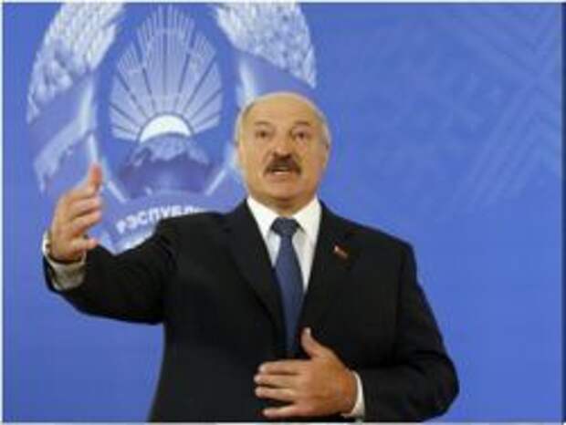 Новость на Newsland: Лукашенко после голосования начал угрожать оппозиции