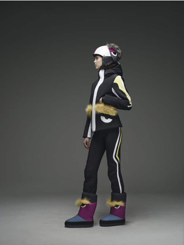 Fendi Ski Wear