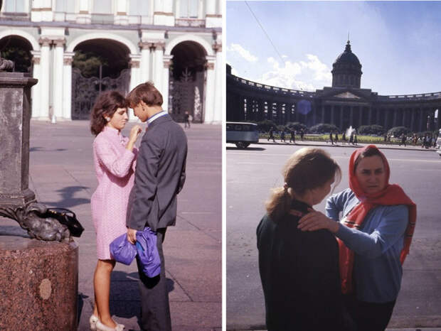 фотографии Ленинграда 1965 года 