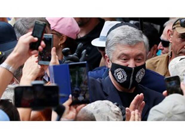 Непотопляемый Порошенко. Какая из него выйдет сыворотка от украинства