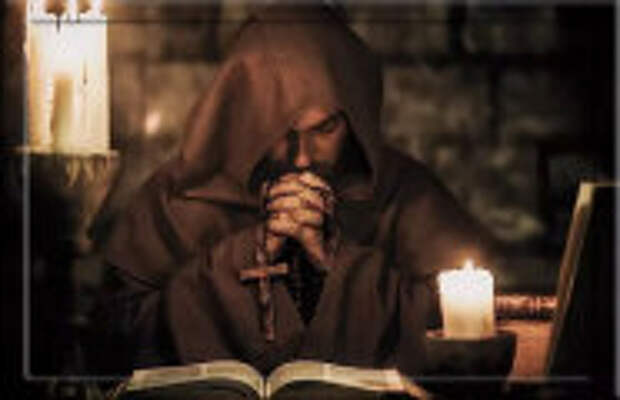 История и археология: Какие тёмные тайны скрывали монахи Средневековья - божьи люди в чёрных одеждах
