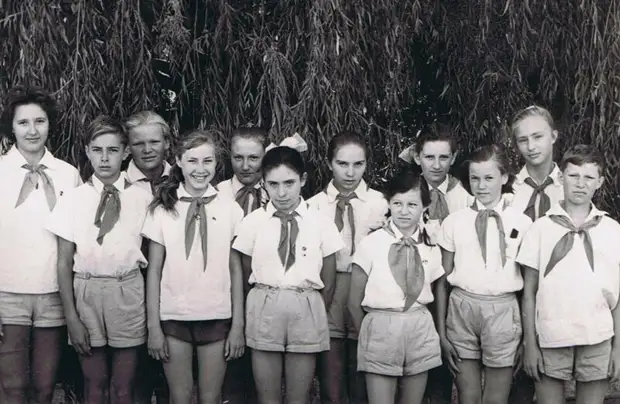 Фотография: Путешествие в счастливое советское детство №26 - BigPicture.ru