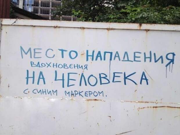 Забавные надписи и объявления Забавные надписи и объявления