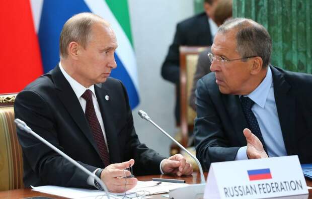Лавров отреагировал на слова Байдена, назвавшего Путина «военным преступником» Лавров отреагировал на слова Байдена, назвавшего Путина «военным преступником»