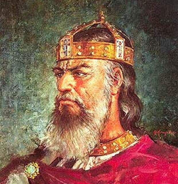 Борьба с олигархами - византийский опыт императора Василия Болгаробойцы