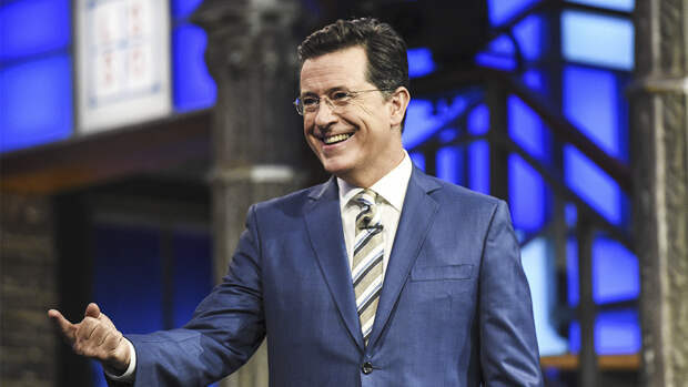 The Late Show with Stephen Colbert