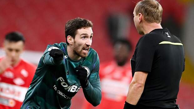 Тедеев — о Солтмураде Бакаеве: «В определенный момент клуб перестает приносить пользу игроку, а игрок — клубу»