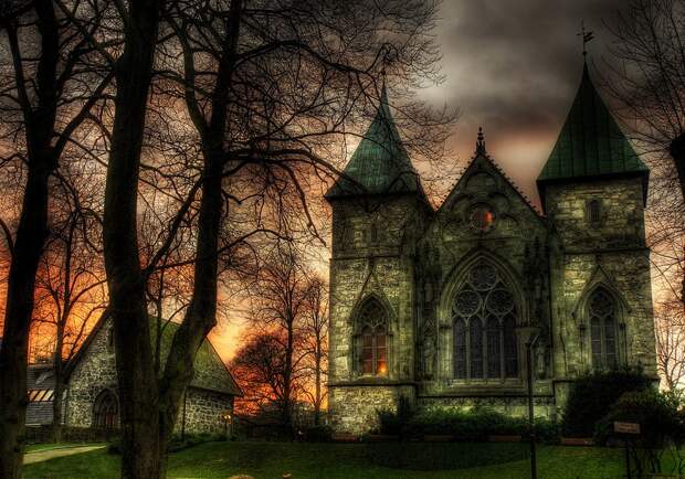 NewPix.ru - HDR фотографии by Amund Nedland (Норвегия)