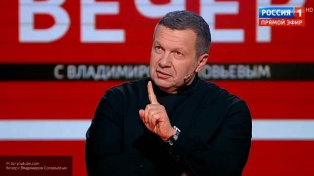 Соловьев посоветовал россиянам "приготовить" медицинские маски самим