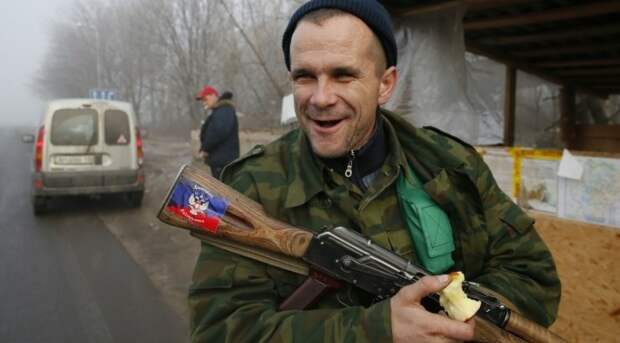 Горячая тема: Украина: Долой тяжелое вооружение