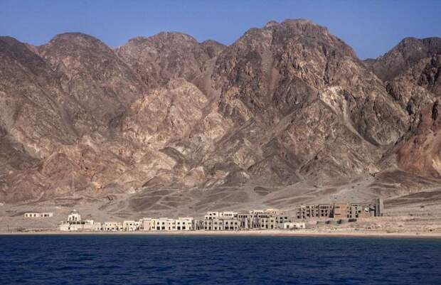 Курорты Египта без наших туристов Курорты Египта без наших туристов