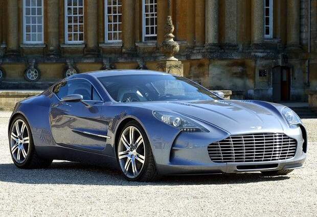 Самая дорогая машина в мире 2015, Aston Martin One-77 Самая дорогая машина в мире 2015, Aston Martin One-77