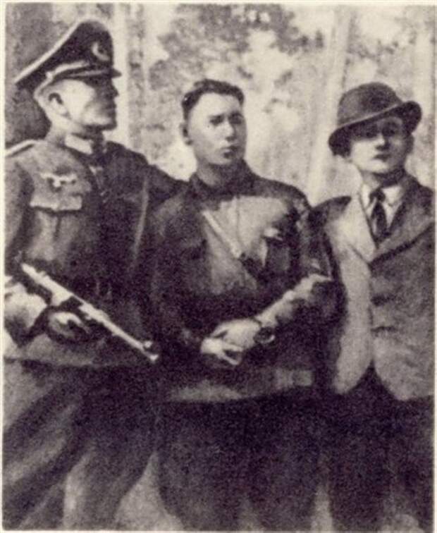 Как погиб разведчик Николай Кузнецов Велика Отечественная война, Николай Кузнецов, разведчик, факты