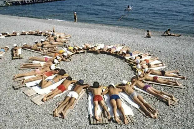 Фотография: Путешествие в счастливое советское детство №61 - BigPicture.ru