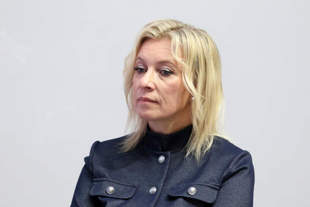 Захарова посмеялась над исчезновением аккаунта известного телеканала-иноагента