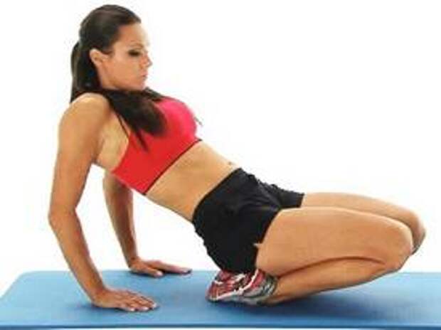 Best Exercise To Burn Fat & Lower Abs 