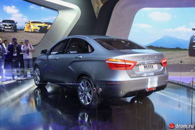 Lada Vesta - репортаж с Ижевского завода Lada Vesta - репортаж с Ижевского завода веста, завод, лада
