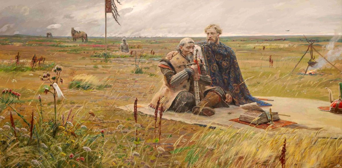 Павел Рыженко