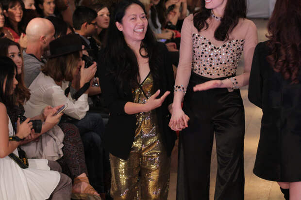 Rochelle Carino #FW15 Maker City Los Angeles