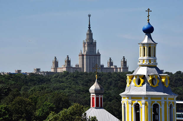 Москва поднялась в рейтинге экосистем для стартапов