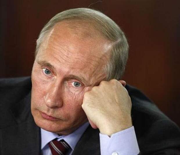 Россия в тупике