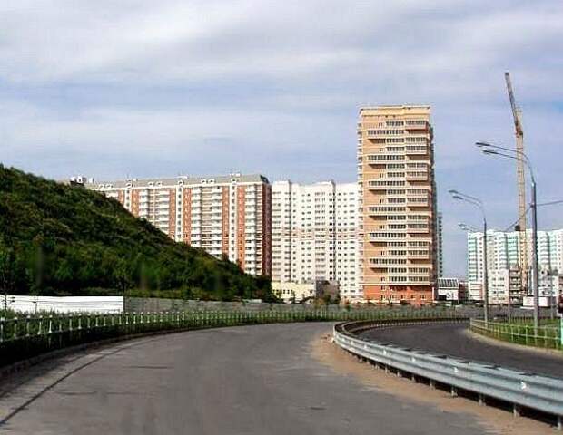 Дорога. Фото из архива газеты