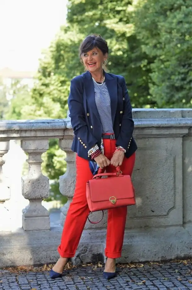 Хватит серости, пора быть яркой и модной