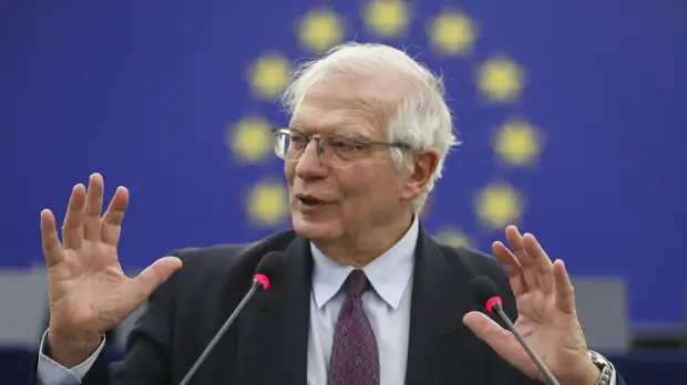 Боррель заявил, что координирует ответ стран ЕС на предложения по гарантиям безопасности