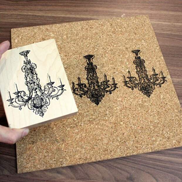 Доска для заметок и не только (DiY)