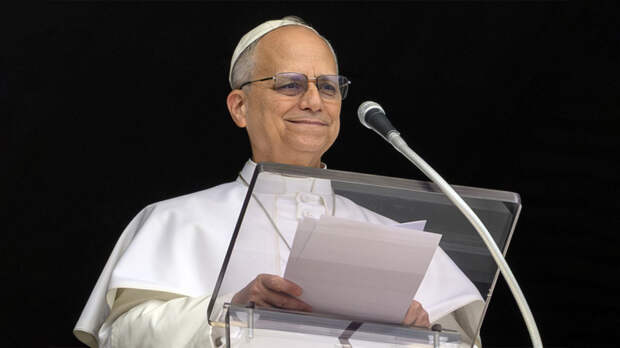 Папа римский прокомментировал претензии Трампа в свой адрес