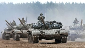 Танки Т-72 Танки Т-72