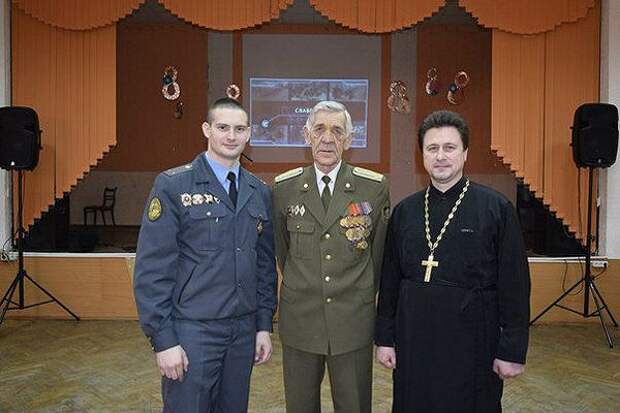 Два лица патриотической Беларуси