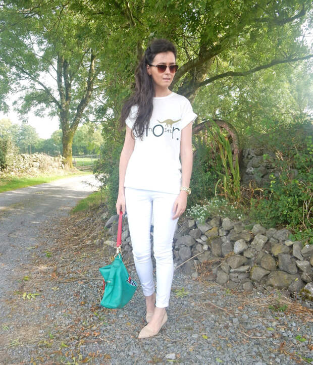 Irish Fashion DIOR or DInOsauR 10