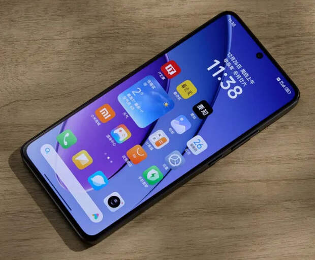 Redmi Turbo 5 станет мощнее хитового Redmi Turbo 4. Раскрыта платформа смартфона