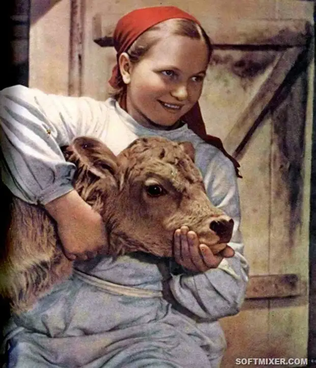 Фото из журнала советское фото