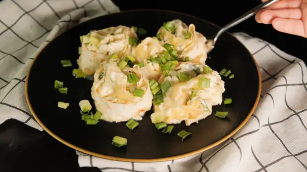 Вкусный рецепт с лавашом Рецепт, Видео рецепт, Кулинария, Правильное питание, Еда, Лаваш, Творог, Вкусно, Вкусняшки, Видео, Длиннопост