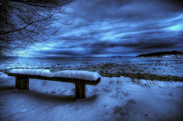 NewPix.ru - HDR фотографии by Amund Nedland (Норвегия)