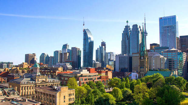 Торонто (Канада)
