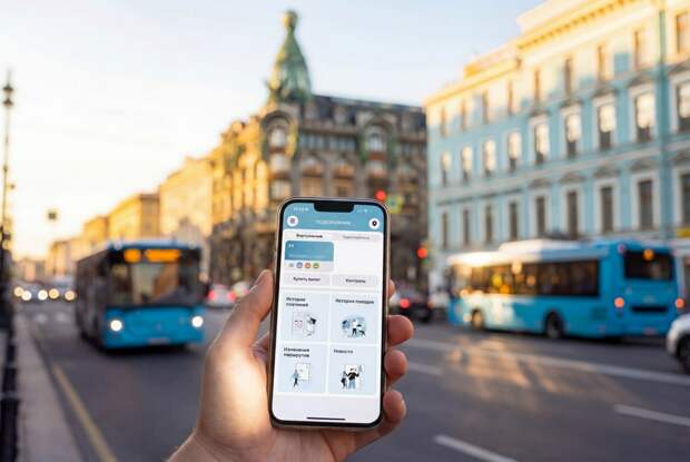 Ваньчков рассказал о "Подорожнике" и зарегистрированных петербуржцах