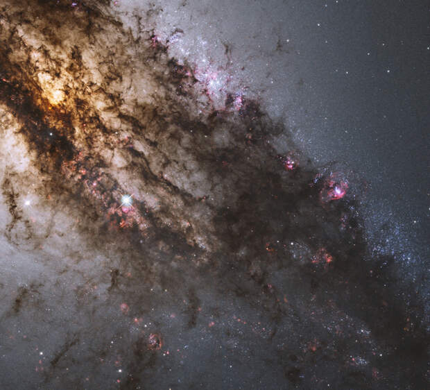 2239 30 лучших фотографий телескопа Хаббл