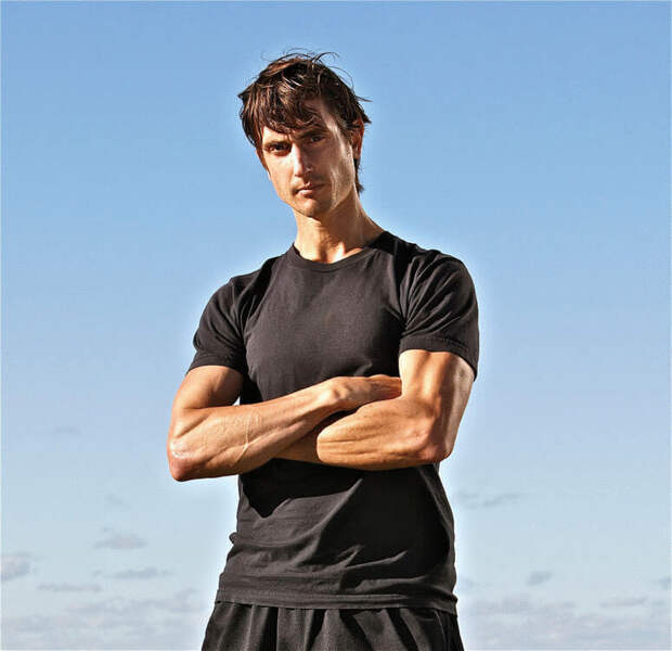 brendan brazier