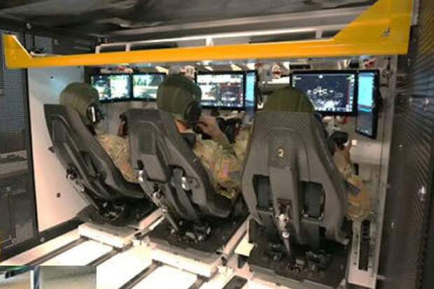 Экипаж в новом M1E3 Abrams сидит в передней части корпуса, как в «Армате»