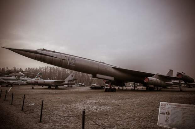 Советский высотный самолёт М-17 Стратосфера